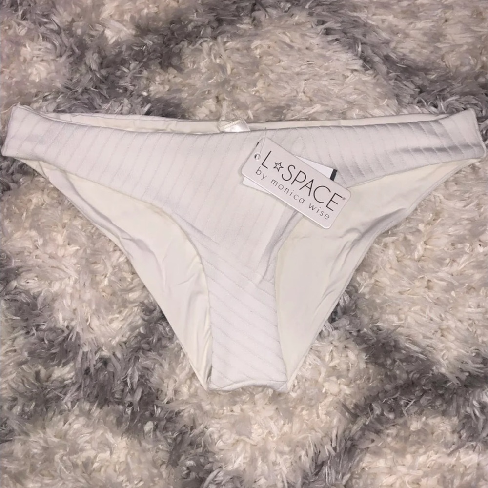 L*Space Crossroads Bikini bottoms only